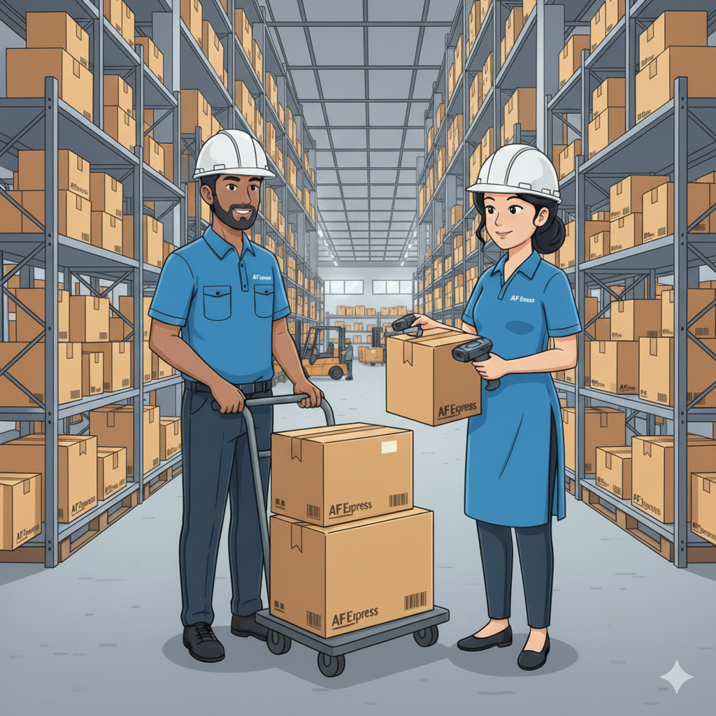 Enterprise Logistics